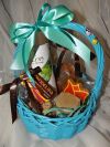 Подарочные корзины со сладостями