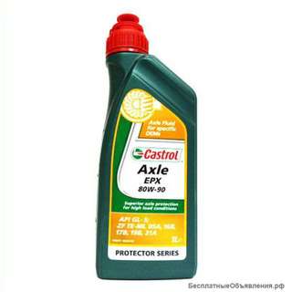 Масло трансмиссионное Castrol