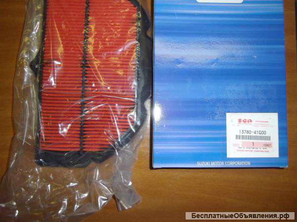 Воздушный фильтр SUZUKI GSX-R1000 K5-K8 13780-41G00