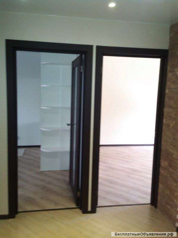 Отделочные работы