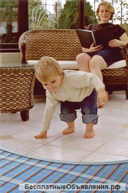 Водяной теплый пол