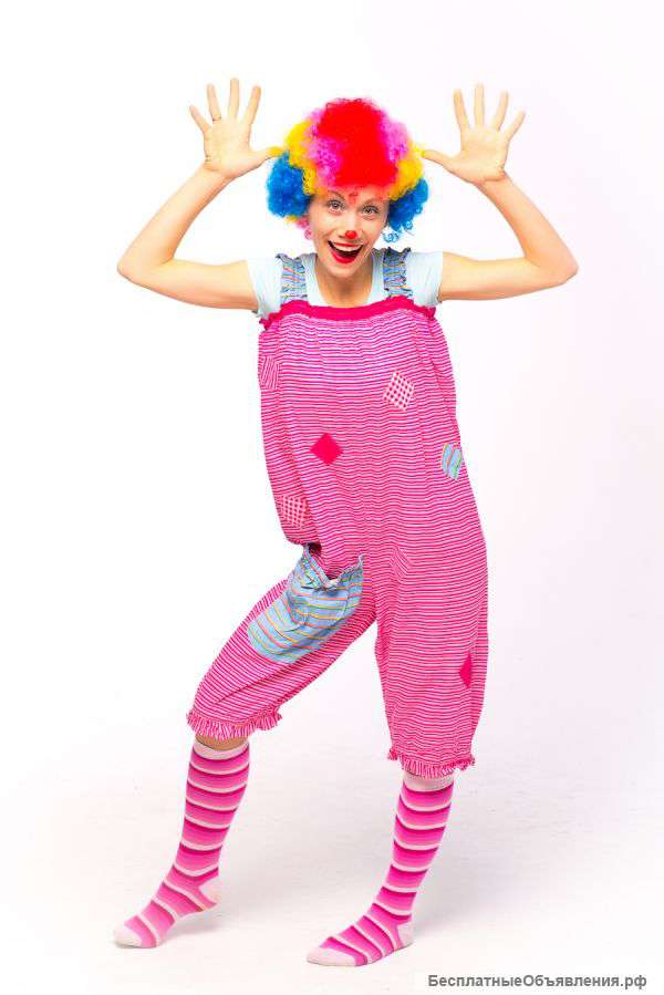 Аниматор на детский праздник