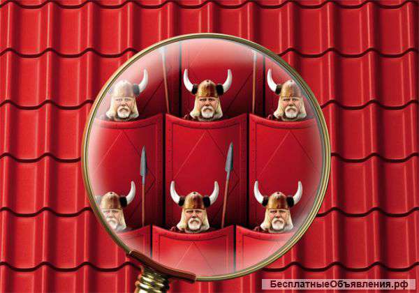 Металлочерепица Viking