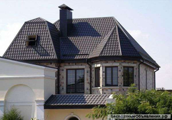 Металлочерепица Каскад