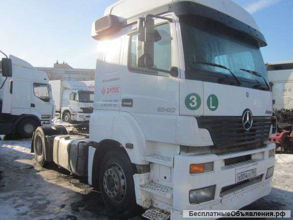 Mercedes-Benz Axor 1840