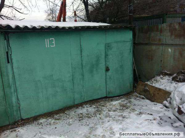Сдам в аренду ГАРАЖ
