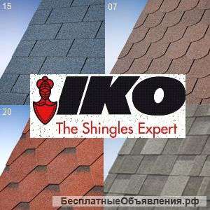 Гибкая Черепица IKO