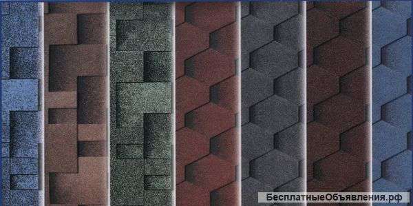 Гибкая Черепица Katepal