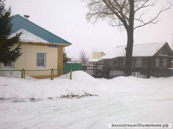 Дом в п.Кудеевский Иглинского р-на РБ