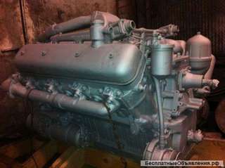 ЯМЗ 658. 10 евро-3