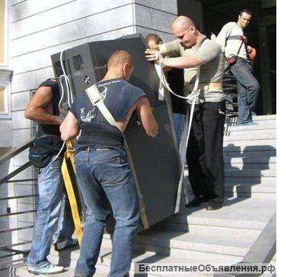 Квартирные и офисные переезды. Услуги грузчиков.