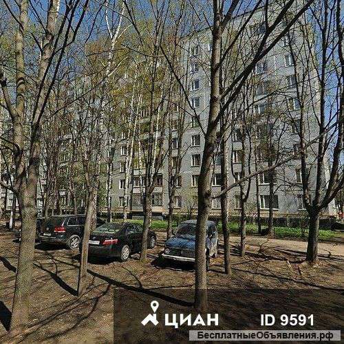 Пролаётся 3-х комнатная кв. ул. Чертановская 58к2