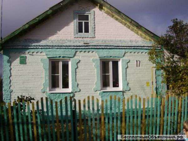 Дом с участком