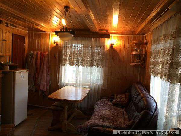 Сдам дом-баню