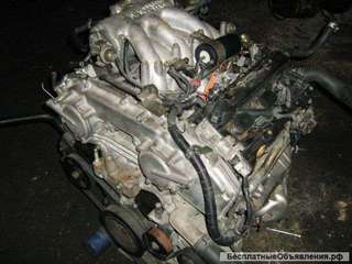 Двигатель VQ23 для Nissan Teana