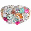 Оригинальная бижутерия с кристаллами Swarovski