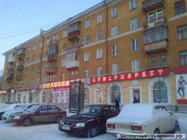 Сдаю комнату в 2 комн.кв