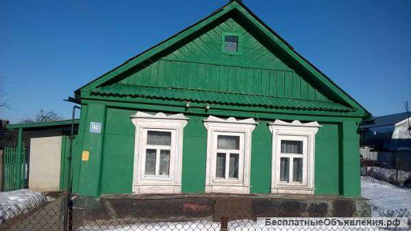 Дом в коломенском районе