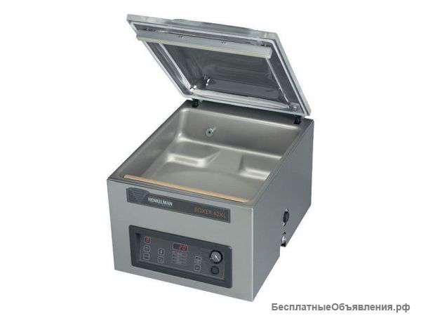 Вакуумный упаковщик Henkelman Boxer 42 XL II