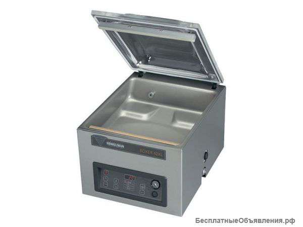 Вакуумный упаковщик Henkelman Boxer 42 XL II bi-active