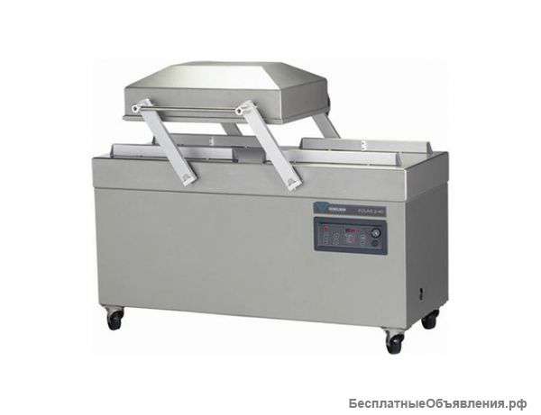 Двухкамерный вакуумный упаковщик Henkelman Polar 2-40