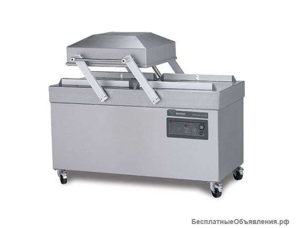 Двухкамерный вакуумный упаковщик Henkelman Polar 2-50