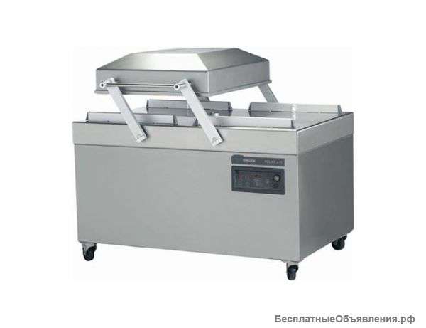 Двухкамерный вакуумный упаковщик Henkelman Polar 2-75