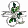 Украшения с кристаллами Swarovski ручной работы
