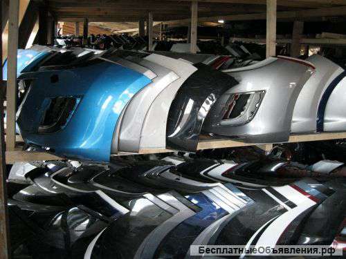 Крылья, фара, двери на Nissan Almera