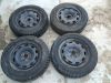 Зимние колеса Cordiant 195/65R15 на дисках