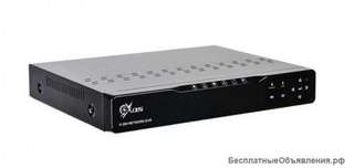 16 портовый видеорегистратор с P2P. Видеонаблюдение под ключ.
