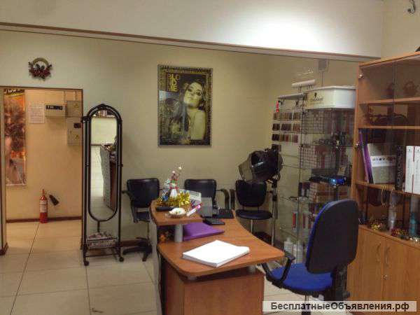 Помещение 59м2 возле метро