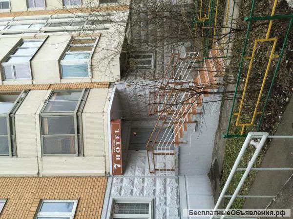 Готовый гостиничный бизнес