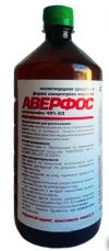Средство Аверфос 1 литр от тараканов, клопов и других насекомых