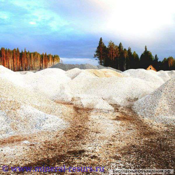 Добыча и переработка мрамора