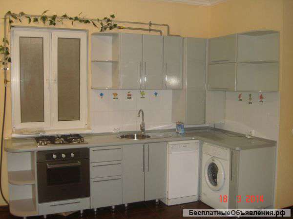 1 комнатная квартира 49 кв.м. в Дагомысе