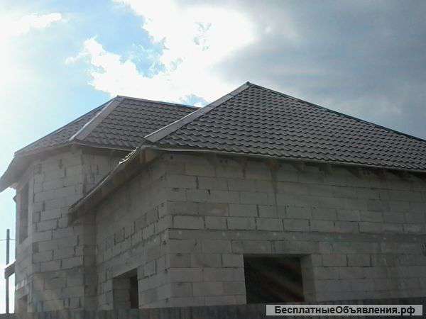 Строительство домов