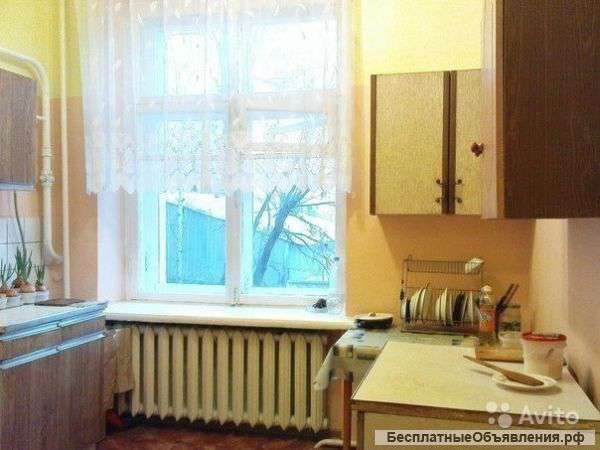 3-к квартира, 71.8 м², 2/8 этаж