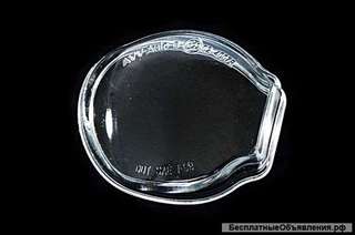 Audi A4 с 1999 стекло противотуманной фары