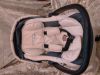 Люлька-переноска автомобильная Babyton FB-806-B. Группа 0+ до 13кг