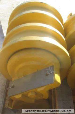 Каток опорный двубортный 155-30-00114 Shantui SD22