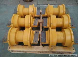 Каток опорный однобортный 155-30-00124 Shantui SD22