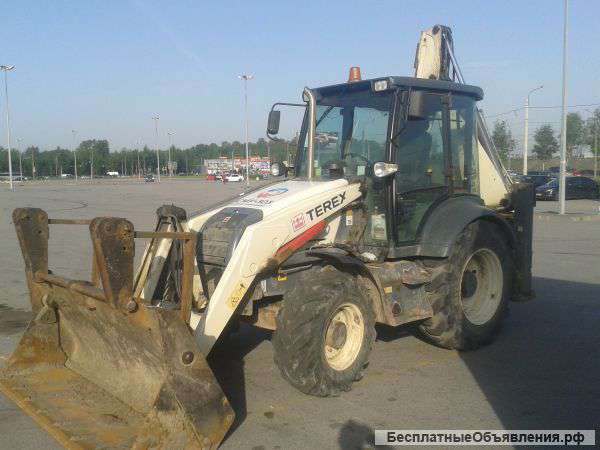 Terex 860SX