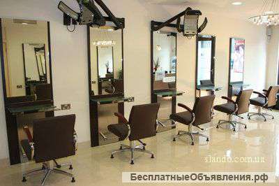 Оборудование для салонов красоты