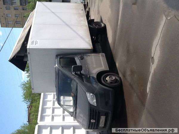 Грузоперевозки до двадцати кубов