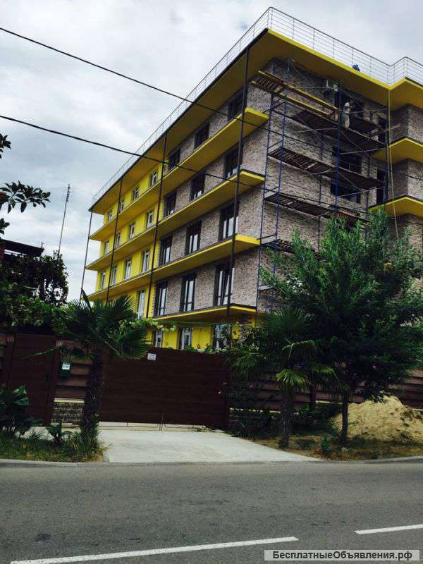 Квартира в олимп.парке. 50 кв.м