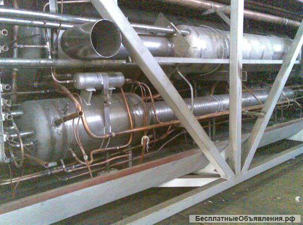 Криогенные азотные установки