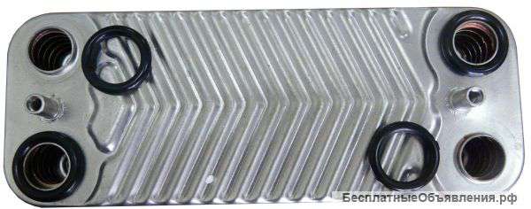 Вторичный теплообменник к котлу Оазис