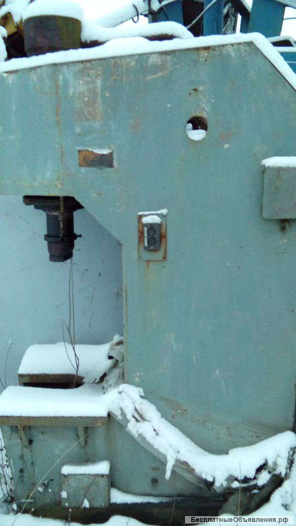 Пресс 40 тонн