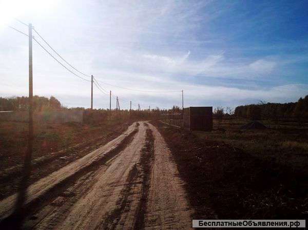 Участок под ПМЖ